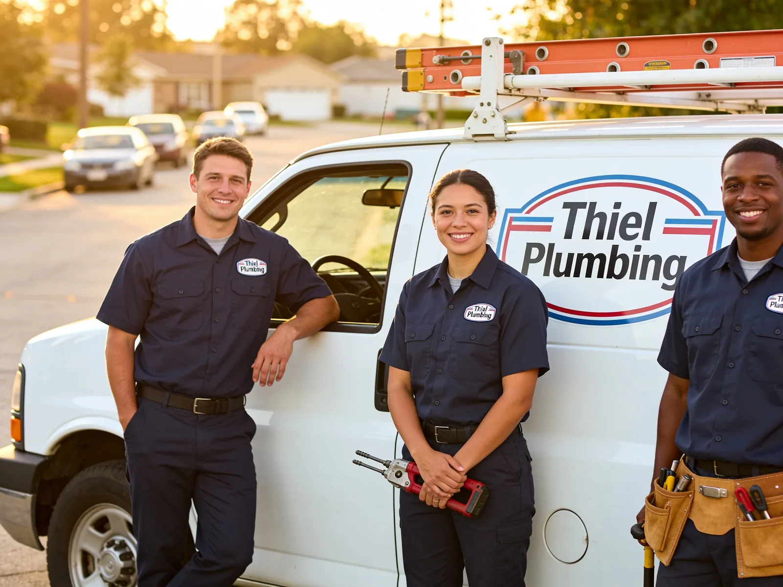 Plumber company in Ebensburg, PA